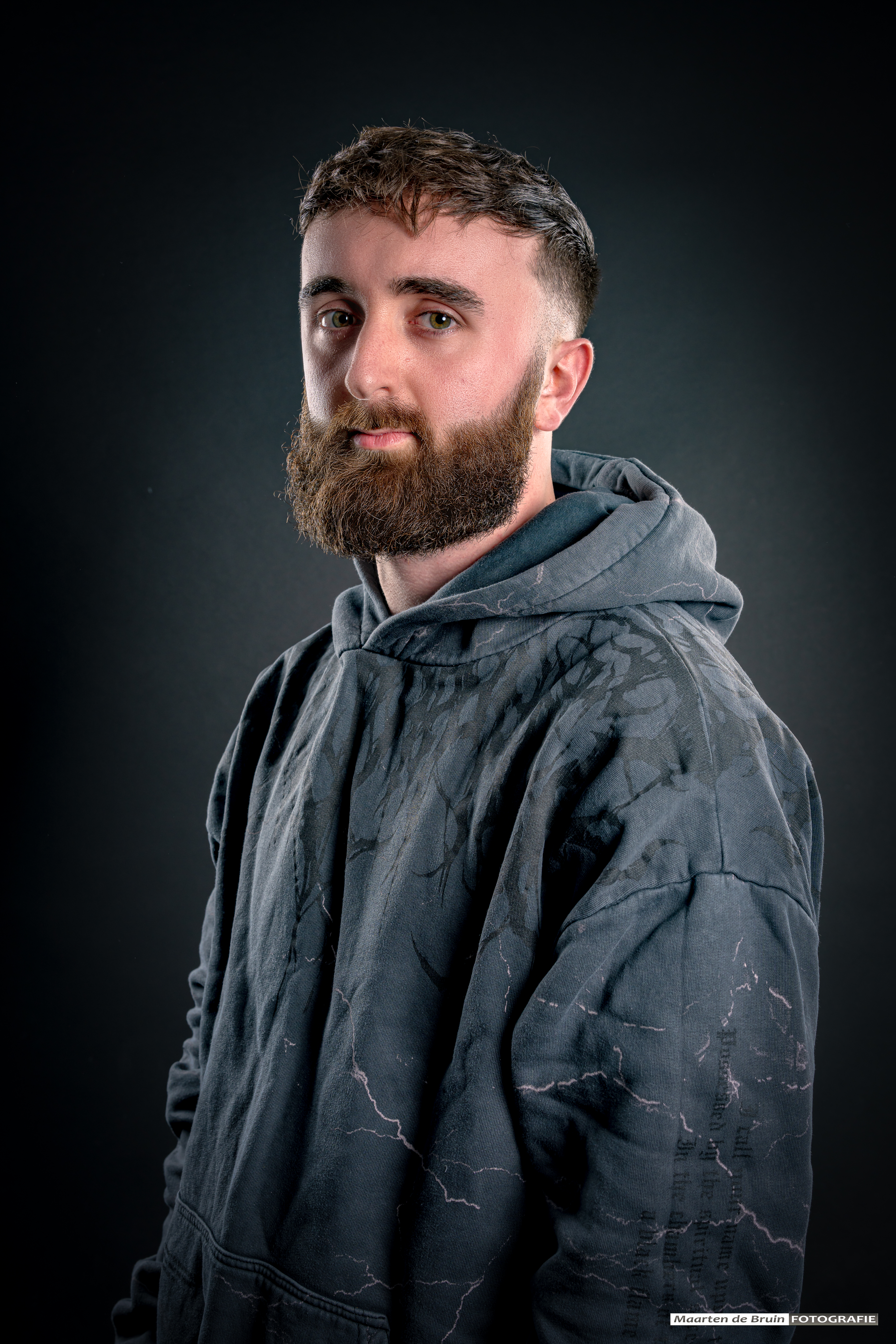 Portrait of Scarshift